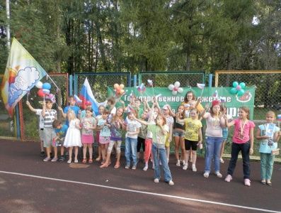 Заря открывает двери в новый 2015 год