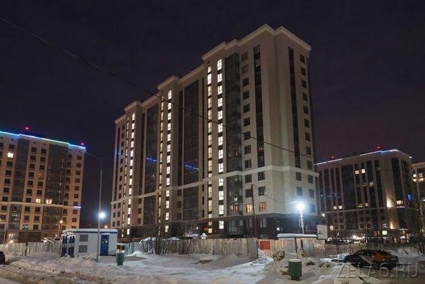 В Зеленограде за год введено в эксплуатацию 36,5 тысяч квадратных метров