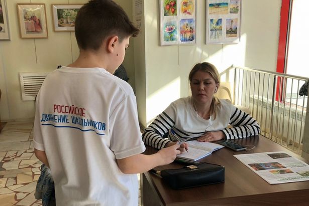 Дети проинструктировали родителей по соблюдению правил ПДД