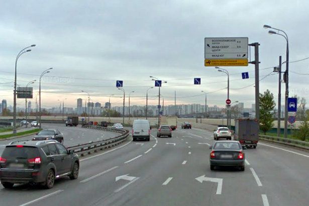 Пятницкое шоссе планируют благоустроить до конца следующего года