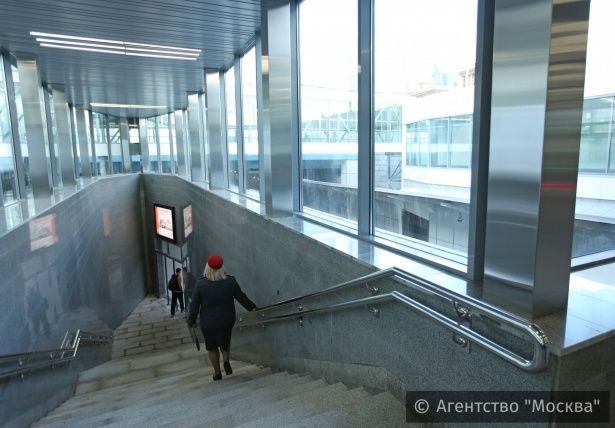 Для удобства и безопасности жителей на МКЦ будут возводить новые пешеходные переходы