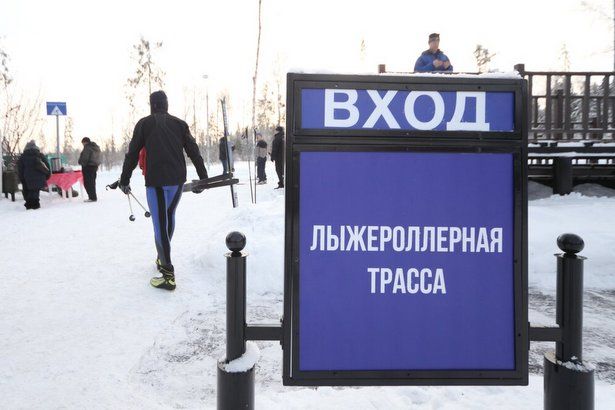Префект ЗелАО Анатолий Смирнов рассказал о спортивном Зеленограде