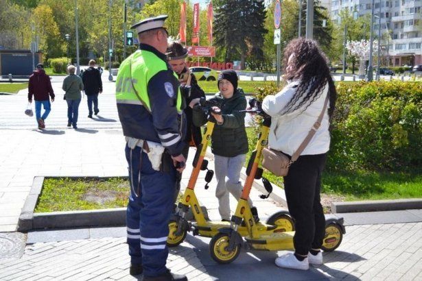 В ЗелАО сегодня пройдет профилактическое мероприятие «Пешеходный переход»