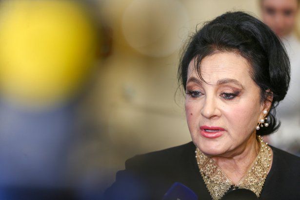 Ирина Винер выступила в поддержку Владимира Путина