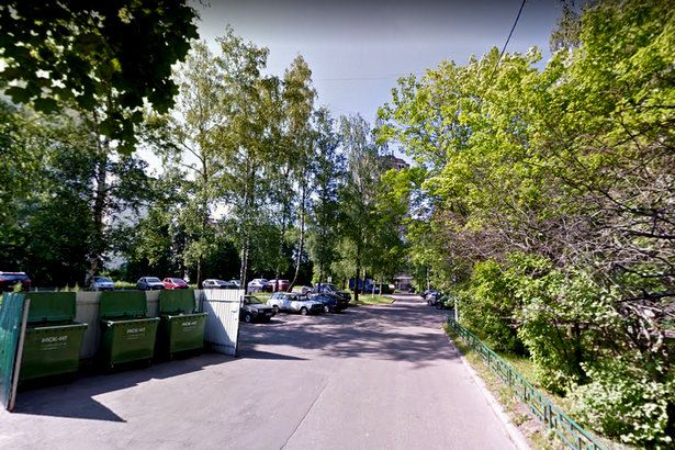 Местный проезд в 1-м микрорайоне Зеленограда оборудуют «лежачими полицейскими»