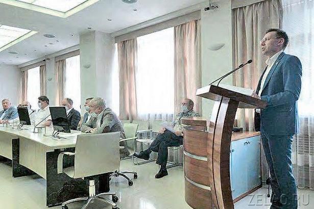 В префектуре обсудили импортозамещение