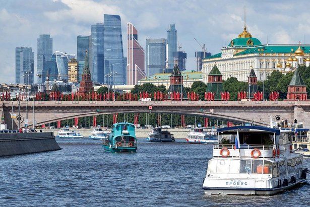 Сергунина: Москва стала первым претендентом на проведение «Экспо-2030»