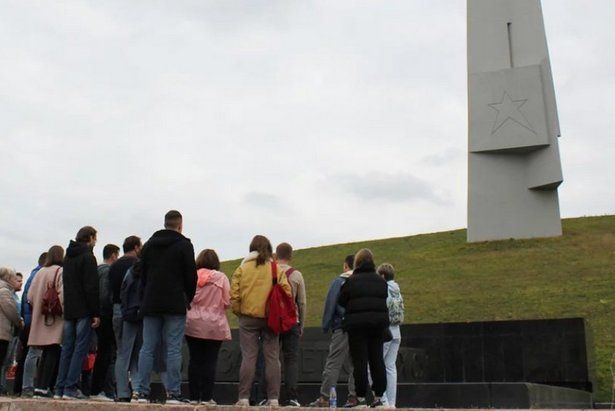 Экскурсия «Здесь погиб неизвестный солдат»