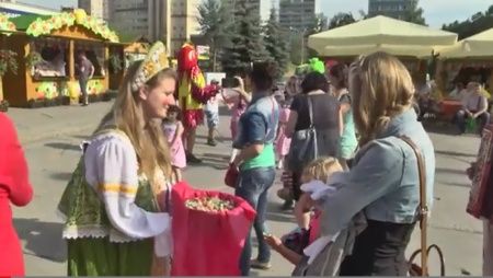 Фестиваль “Московское варенье”. Видео