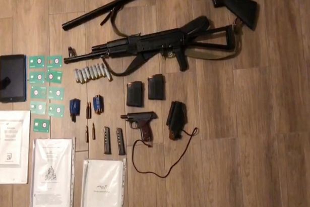 Сотрудники ФСБ задержали планировавших теракты на Кавказе исламистов