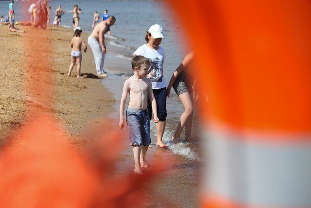 В Матушкино состоялся мастер-класс по правилам безопасного поведения на воде