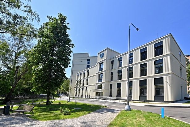 15 медицинских учреждений поставлены на кадастровый учет в Москве с начала года