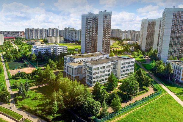 Дворы Зеленограда будут подвергнуты капительному ремонту