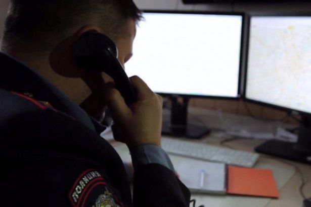Полицейскими задержан подозреваемый в заведомо ложном доносе о преступлении