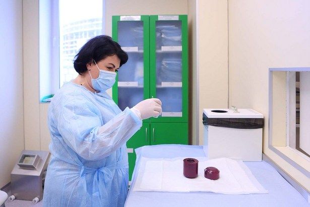 В онкологической больнице №1 открылось отделение радионуклидной терапии