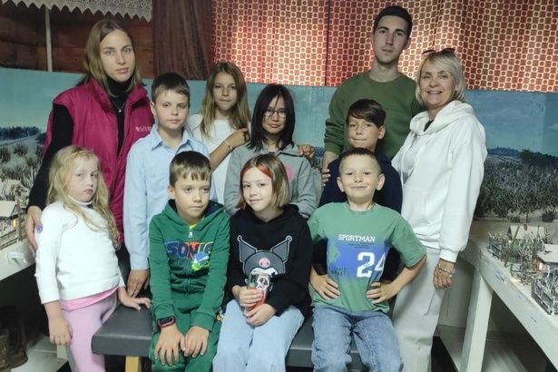 ОЭЗ "Технополис Москва" посетили экскурсию в музее Матушкино "Здесь родился Зеленоград"