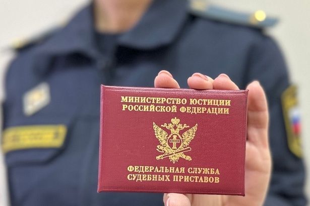Судебные приставы помогли супругам разделить имущество