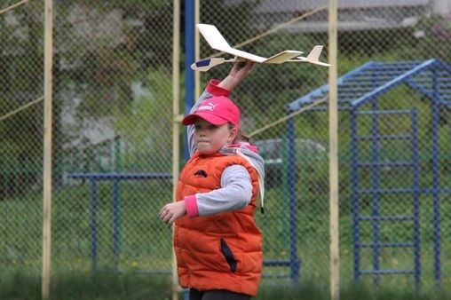 На спортплощадке в зоне отдыха «Быково болото» будут соревноваться авиамоделисты