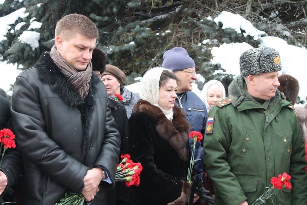 В Зеленограде прошла мемориальная акция в память воинов-афганцев