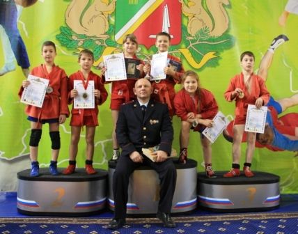 Международный Турнир по САМБО в Зеленограде соберет более 400 участников