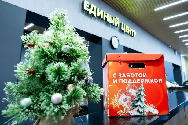 Собянин: Москва приготовила новогоднюю программу для семей участников СВО