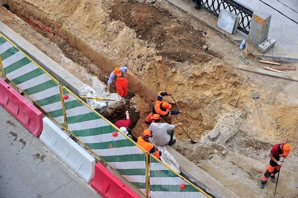 В этом году планируется благоустроить 11 набережных Москвы-реки