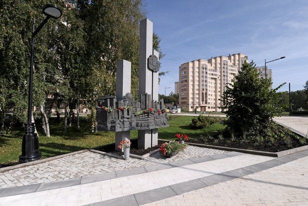 В Матушкино расширят площадку у памятника первостроителям Зеленограда