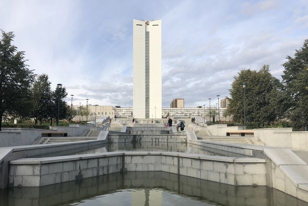 В Зеленограде фонтаны завершили свою работу