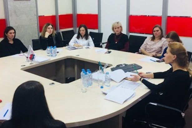 Кадастровая палата по Москве провела серию консультационных семинаров