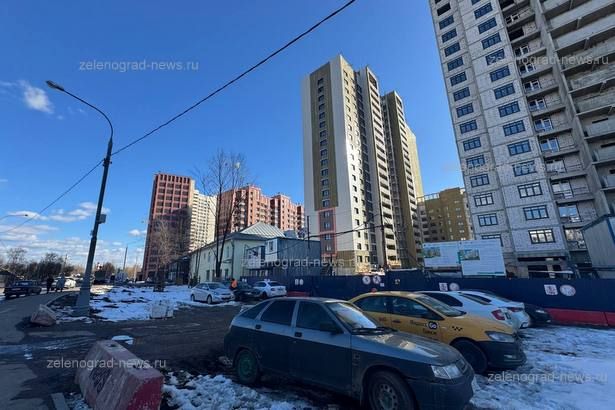 В ЗелАО по программе реновации в новые квартиры совершили переезд более тысячи семей