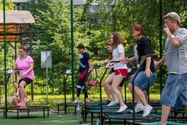 Спортивный фестиваль «ФизкультFEST» пройдет в Центре досуга и спорта «Заря» в Матушкино 12 ноября