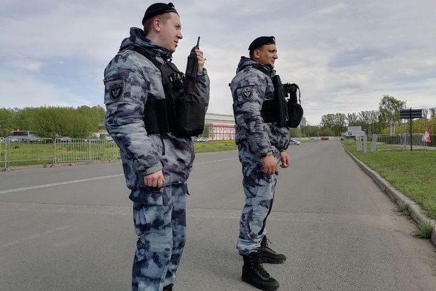 9 июня силами Росгвардии ,МВД и МЧС при координационной роли Управления ФСБ России по городу Москве и Московской области была проведена командно штабная тренировка