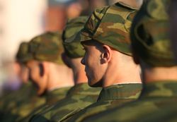 Работа призывной комиссии района Матушкино заслужила высокую оценку военного комиссара г. Москвы