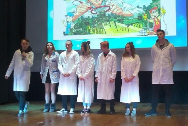 На площадке «Матушкино» прошел фестиваль студентов Политехнического колледжа