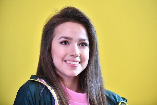 Фигуристка Алина Загитова поддержала решение Президента участвовать в выборах