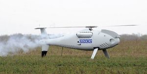 В Зеленограде начали выпускать беспилотники «Оса»