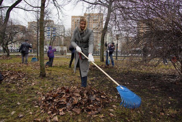 Общегородской субботник под вопросом