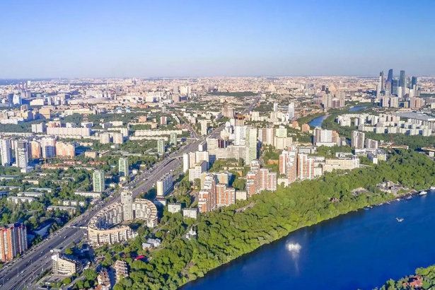 Экономика Москвы к концу 2020 года может вернуться к докризисному уровню
