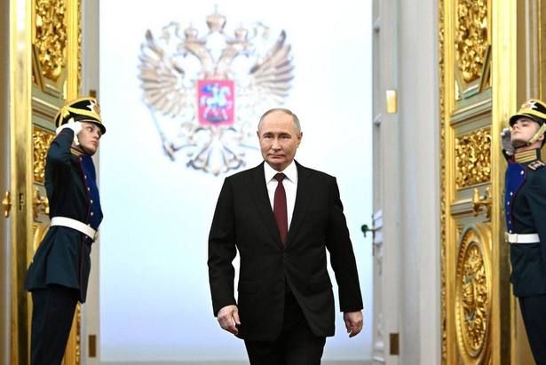 Собянин поздравил Путина с вступлением в должность Президента России