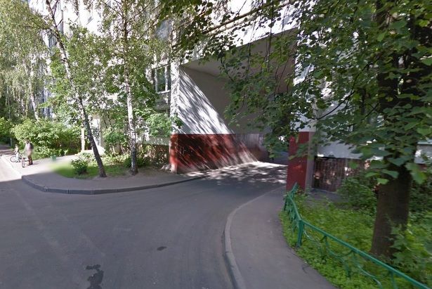 В Матушкино у корпуса 405 установят искусственную дорожную неровность