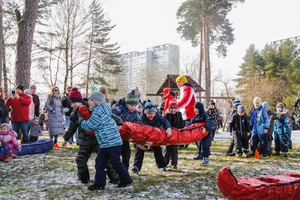 14 января в Озеропарке отпразднуют Старый Новый год