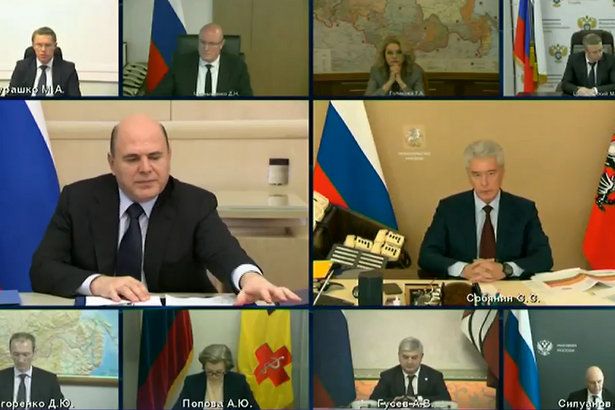 Сергей Собянин заявил о выходе Москвы на плато по заболеваемости COVID-19