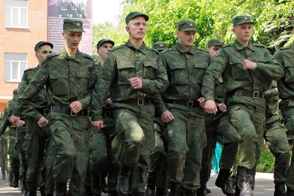 В Москве стартует весенняя призывная кампания