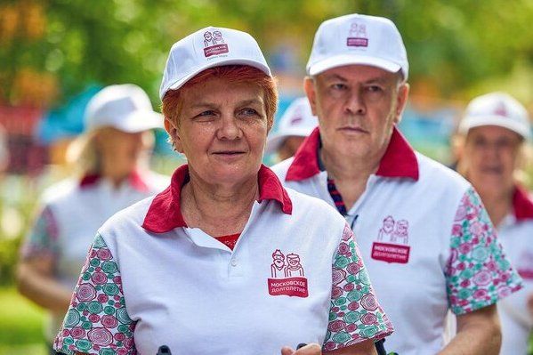 Инна Святенко: «Московское долголетие» стало одним из самых ярких проектов нашего города