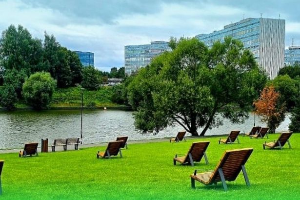 В ЗелАО сегодня состоится открытие  благоустроенной зоны отдыха «Большой городской пруд»
