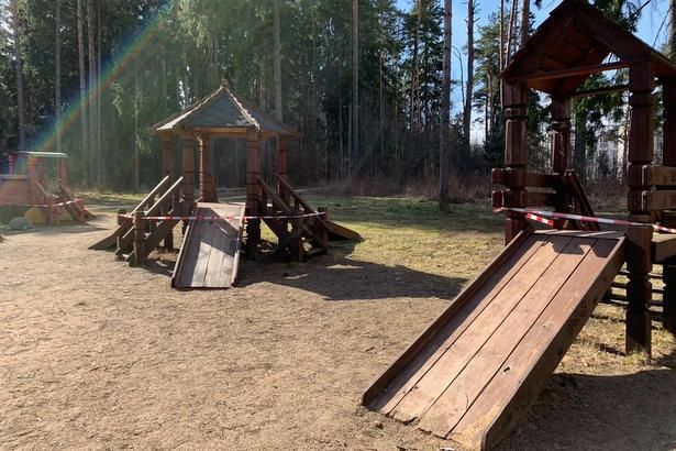 Благоустройство района Матушкино начнется после снятия ограничений по коронавирусу