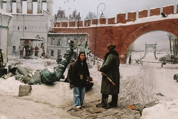 Школьники из Матушкино – участники городского квеста «Подвиг народа»