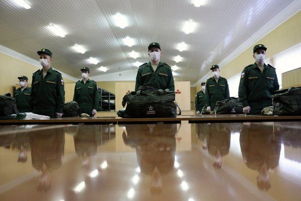 В Матушкино разыскивают уклонистов