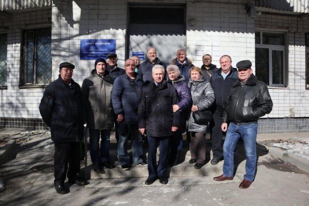 Совет ветеранов УВД Зеленограда проведет практические мероприятия с молодежью