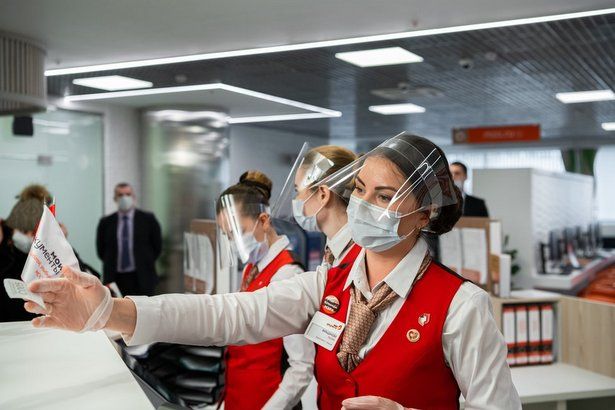 Собянин открыл флагманский центр «Мои документы» на севере Москвы